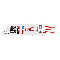 Milwaukee Heavy Duty Demolition Reciprocating Sabre Saw Blades