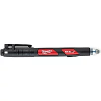 Milwaukee Black Fine Tip Permanent Marker Pen