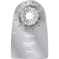 Milwaukee Starlock Oscillating Multi Tool Scraper Firm