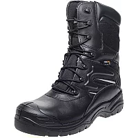 Apache COMBAT Non Metallic High Leg Safety Boots