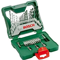 Bosch 33 Piece Drill and Screwdriver Bit Set