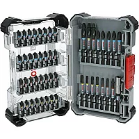 Bosch PRO 48 Piece Impact Screwdriver Bit Set