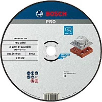 Bosch PRO Stone Cutting Disc