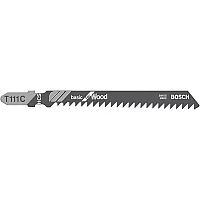 Bosch T111 C Wood Cutting Jigsaw Blades