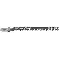 Bosch T244 D Wood Cutting Jigsaw Blades