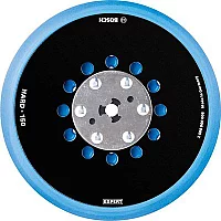 Bosch EXPERT Multihole Hard Backing Pads Universal 150mm