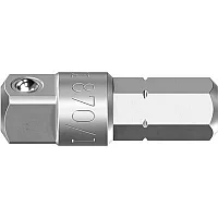 Wera 14 Hex Shank Socket Adaptor 25mm