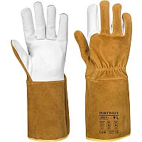Portwest TIG Welding Gauntlets