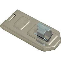 Abus 140 Series Diskus Hasp and Staple