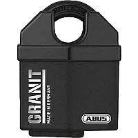 Abus 37 Series Granit Hardened Steel Padlock Closed Shackle