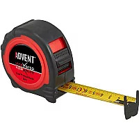 Advent Vice Versa Dual Read Tape Measure