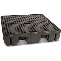 Armorgard Drumbank 4 Drum Spill Pallet