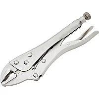 Bluespot Quick Release Straight Jaw Locking Pliers
