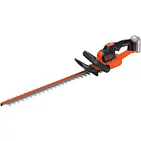 Black and Decker GTC18452PC 18v Cordless Hedge Trimmer 450mm