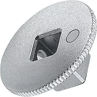 Facom 3 Piece Square Drive Adaptor Set 14 34