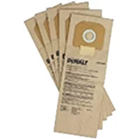 DeWalt DCV9401 Replacement Paper Bags for DCV586M Dust Extractor