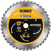 DeWalt XR Cordless FLEXVOLT Mitre Saw Blade