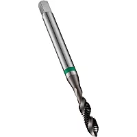 Dormer E474 HSSEPM Green Ring Shark Spiral Flute Tap