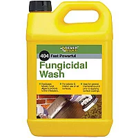 Everbuild Fungicidal Wash