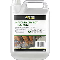 Everbuild Masonry Dry Rot Treatment