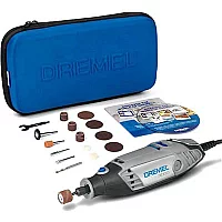 Dremel 3000 Rotary Multi Tool 15 Accessory Kit