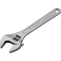 Faithfull Chrome Adjustable Spanner