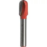Faithfull Radius Router Cutter