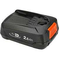 Flymo P4A 18v Cordless Liion Battery 2.5ah