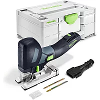 Festool PSC 500 EB 18v Cordless Pendulum Jigsaw
