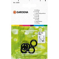 Gardena ORIGINAL Replacement ORings 9mm