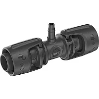 Gardena MICRO DRIP Reducing T Joint Connector