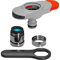 Gardena Tap Connector for Indoor Taps