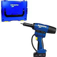 Gesipa Firebird Pro 18v Cordless Brushless Rivet Nut Tool