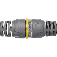 Hozelock Pro Metal Repair and Joining Hose Pipe Connector