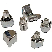 Jubilee 25 Piece Housing Screws Set for 11mm Multiband Hose Clips