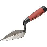 Marshalltown Pointing Trowel Philadelphia Pattern DuraSoft Handle