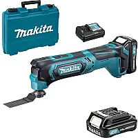 Makita TM30D 12v Max CXT Cordless OIS Oscillating Multi Tool