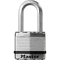 Masterlock Excell Laminated Steel Padlock