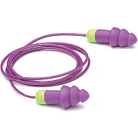 Moldex Rockets Cord Reusable Earplugs