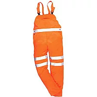 Portwest Class 2 Hi Vis RIS Bib and Brace