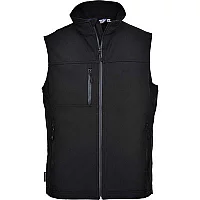Portwest Mens Softshell Bodywarmer