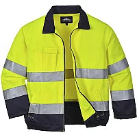 Portwest Madrid Hi Vis Jacket