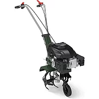 Webb WEPT360MM Self Propelled Petrol Tiller 360mm FREE Safety Glasses Gloves and Oil Worth £15