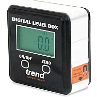 Trend Digital Level Box