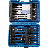 Draper Expert 26 Piece Impact Screwdriver Bit Set