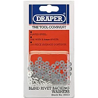 Draper Pop Rivet Washers