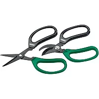 Draper 2 Piece Soft Grip Garden Scissor Set