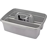Draper 3 Compartment Cleaning Caddy Tote Tray
