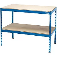 Draper Metal Workbench