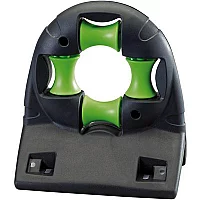 Draper Wall Mounted Garden Hose Guide